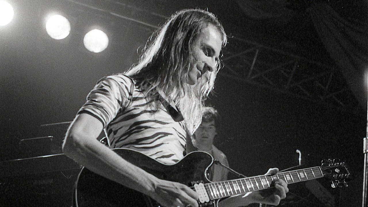 Kim Mitchell — Photo