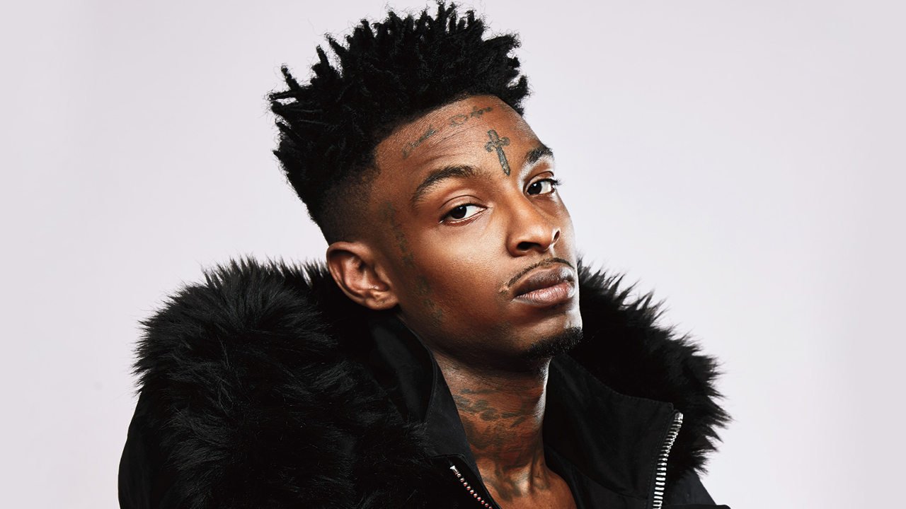 21 Savage — Photo