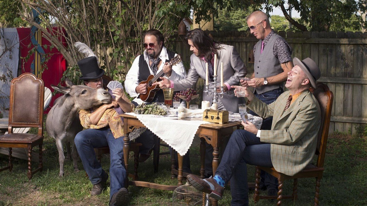 The Mavericks — Photo