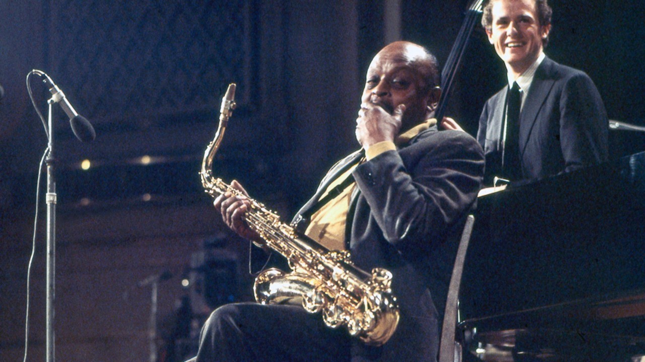 Ben Webster — Photo
