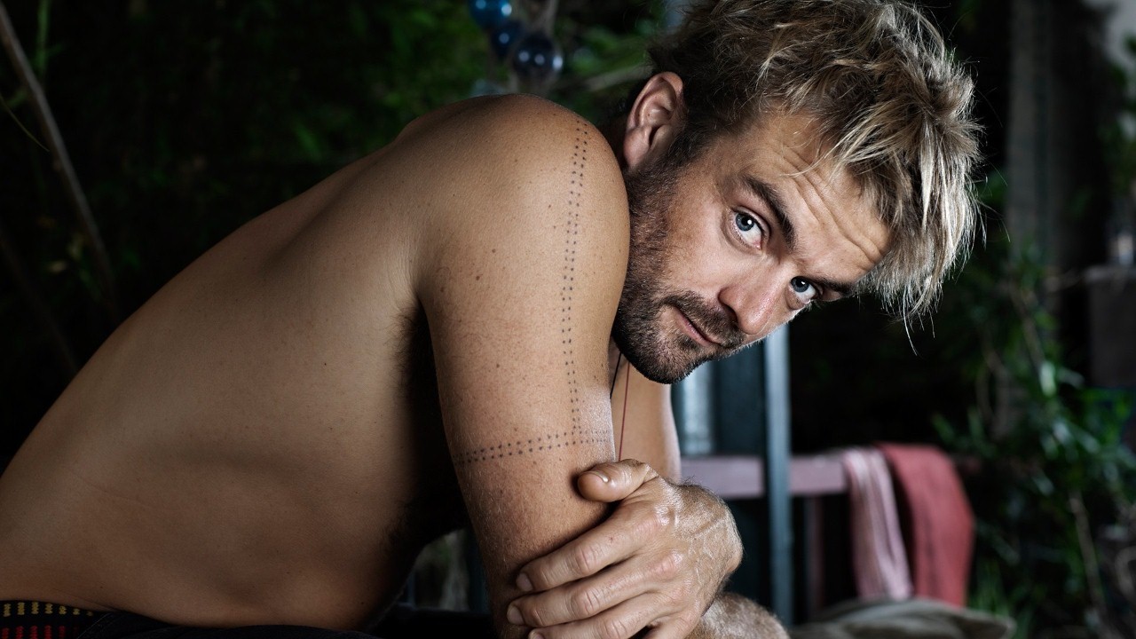 Xavier Rudd — Photo