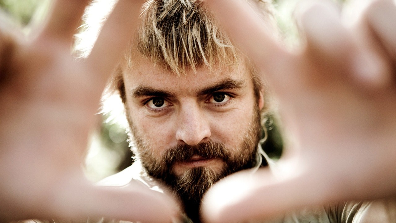 Xavier Rudd — Photo