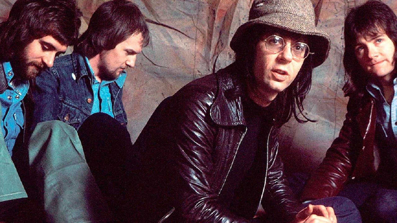 Manfred Mann’s Earth Band — Photo