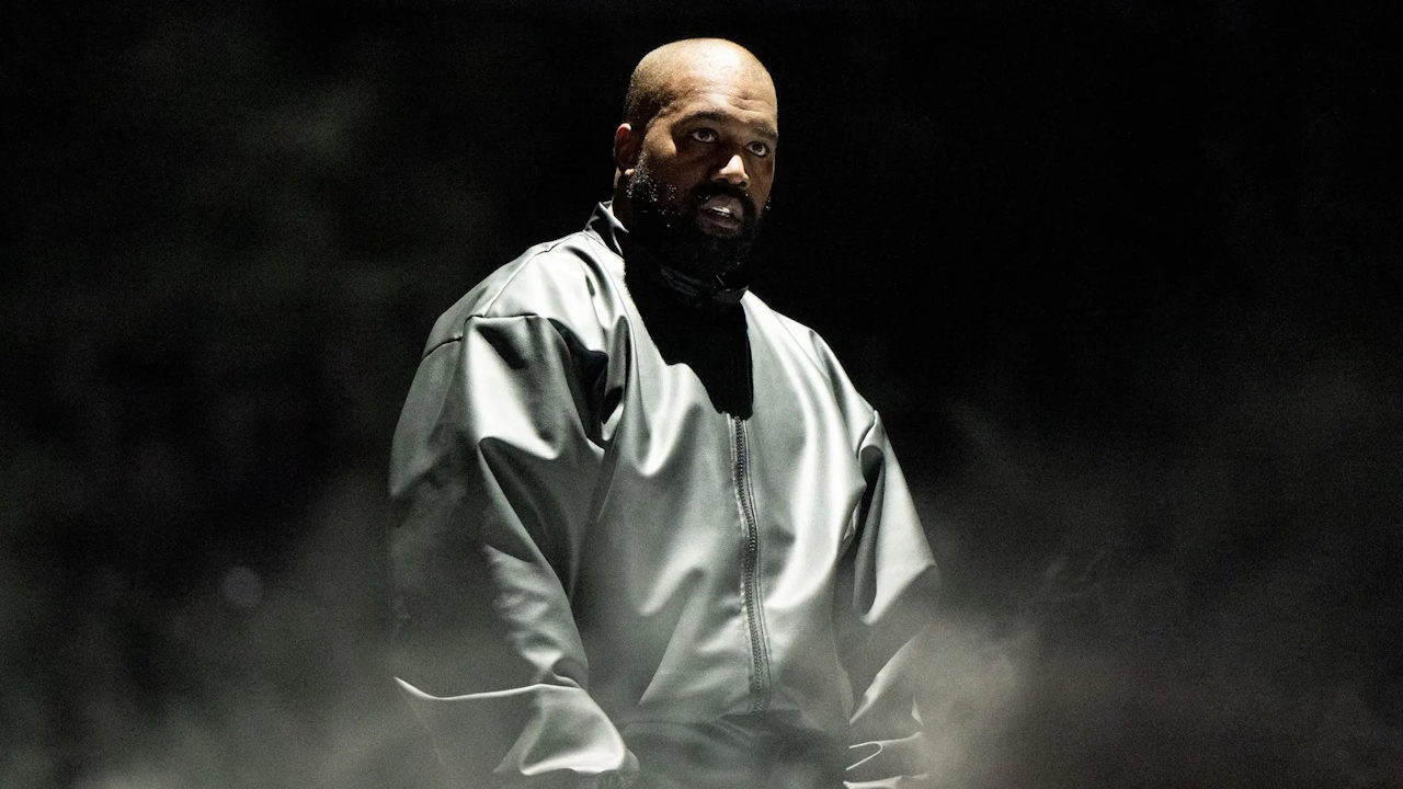 Kanye West — Photo