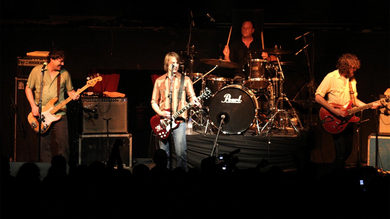 Header Banner Mudhoney