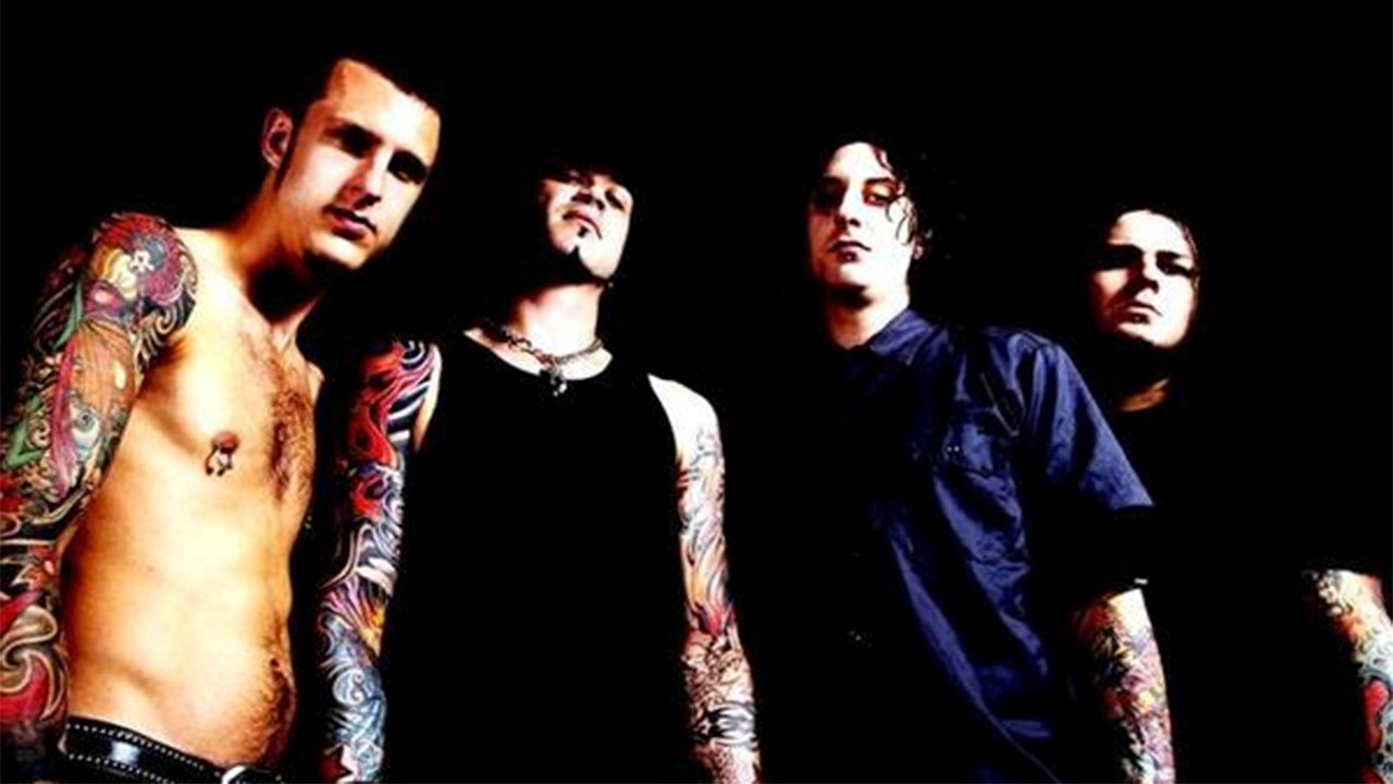 Nothingface — Photo · promo