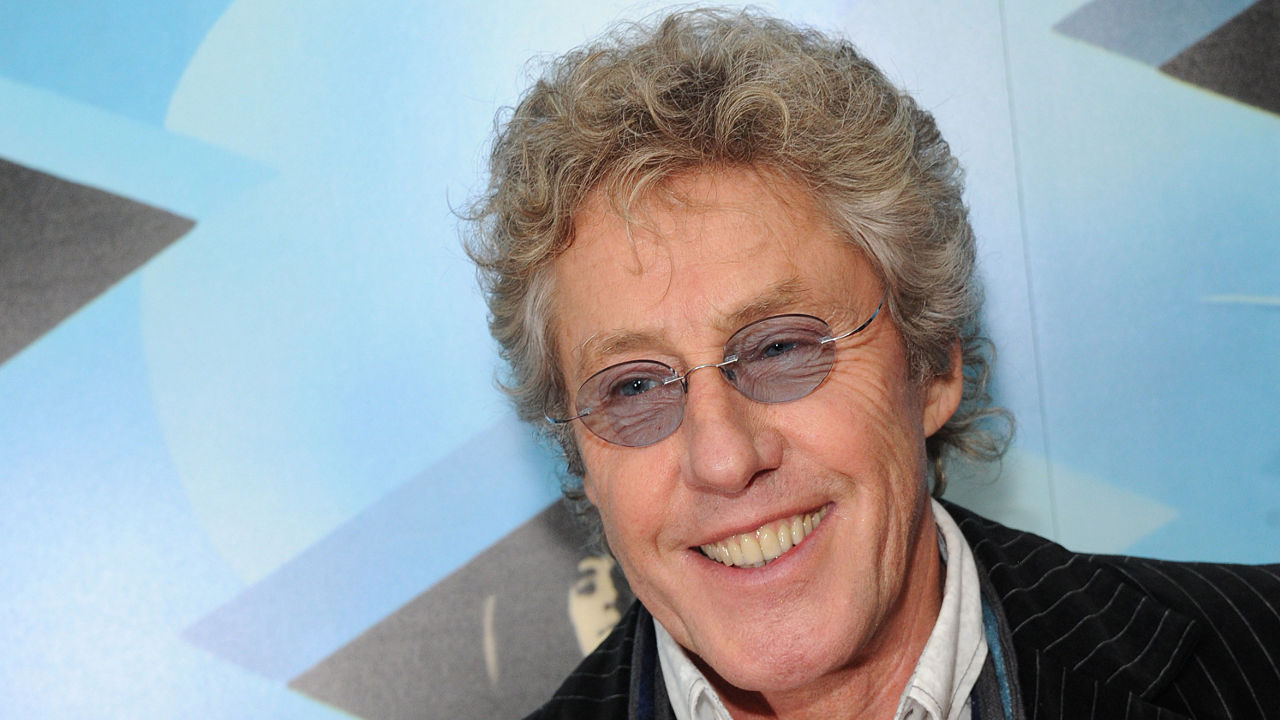 Roger Daltrey Fan Art