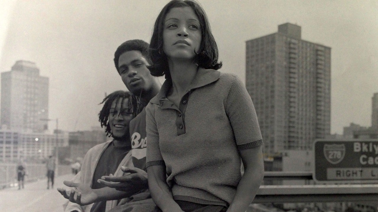 Digable Planets — Photo