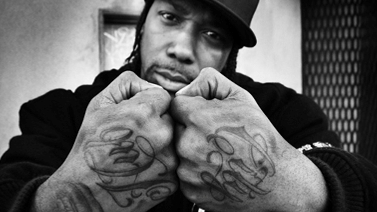 MC Eiht — Photo