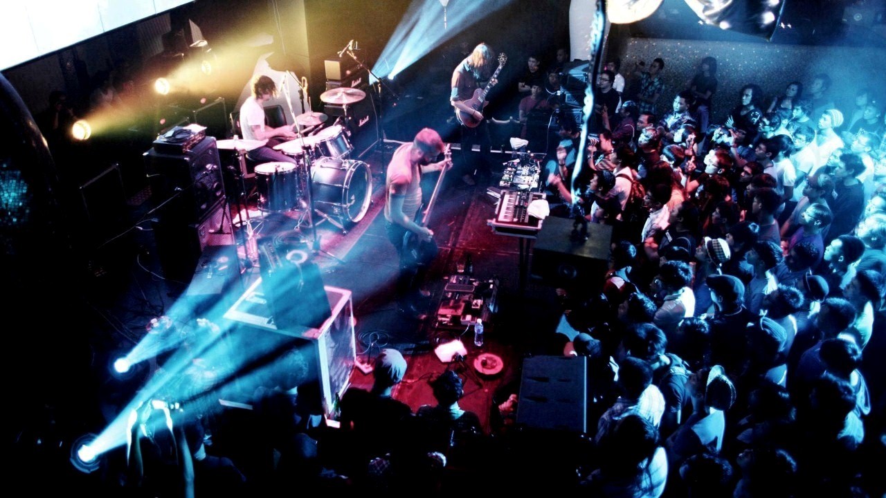 Russian Circles — Photo