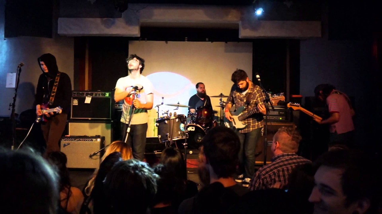 Foxing — Photo