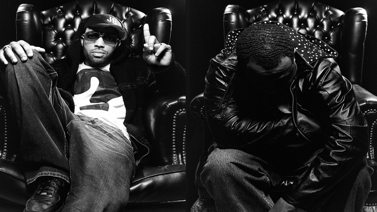 Jungle Brothers — Photo