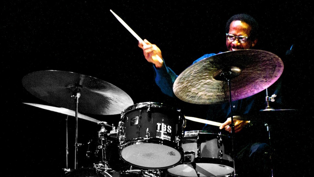 Brian Blade — Photo