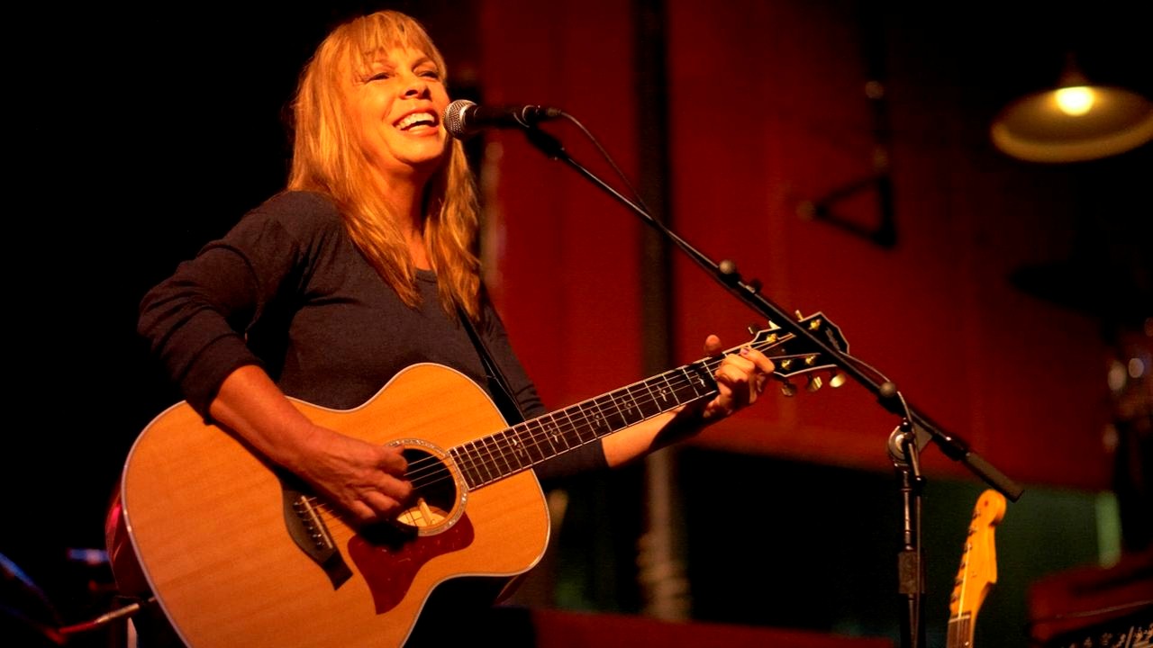 Rickie Lee Jones — Photo
