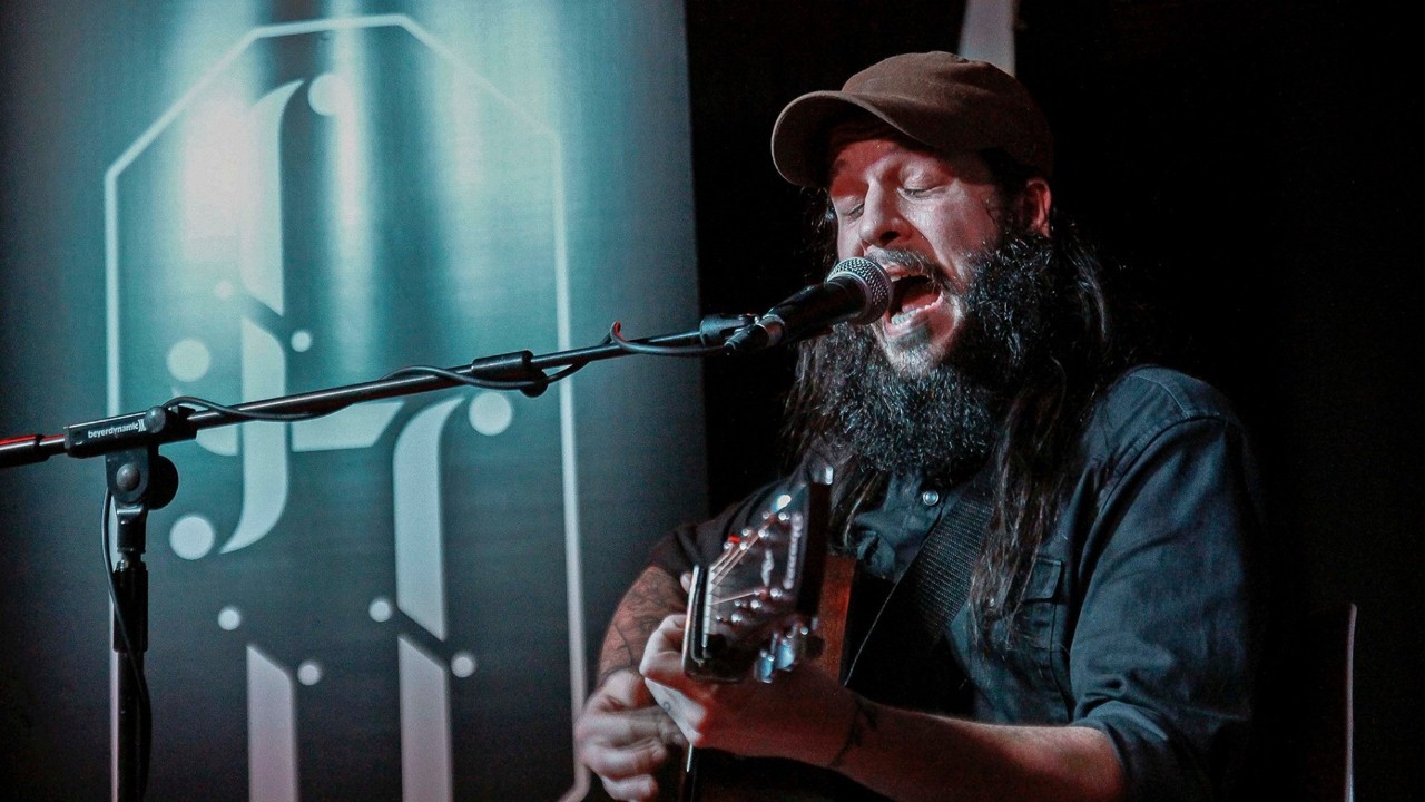 Header Banner Shawn James