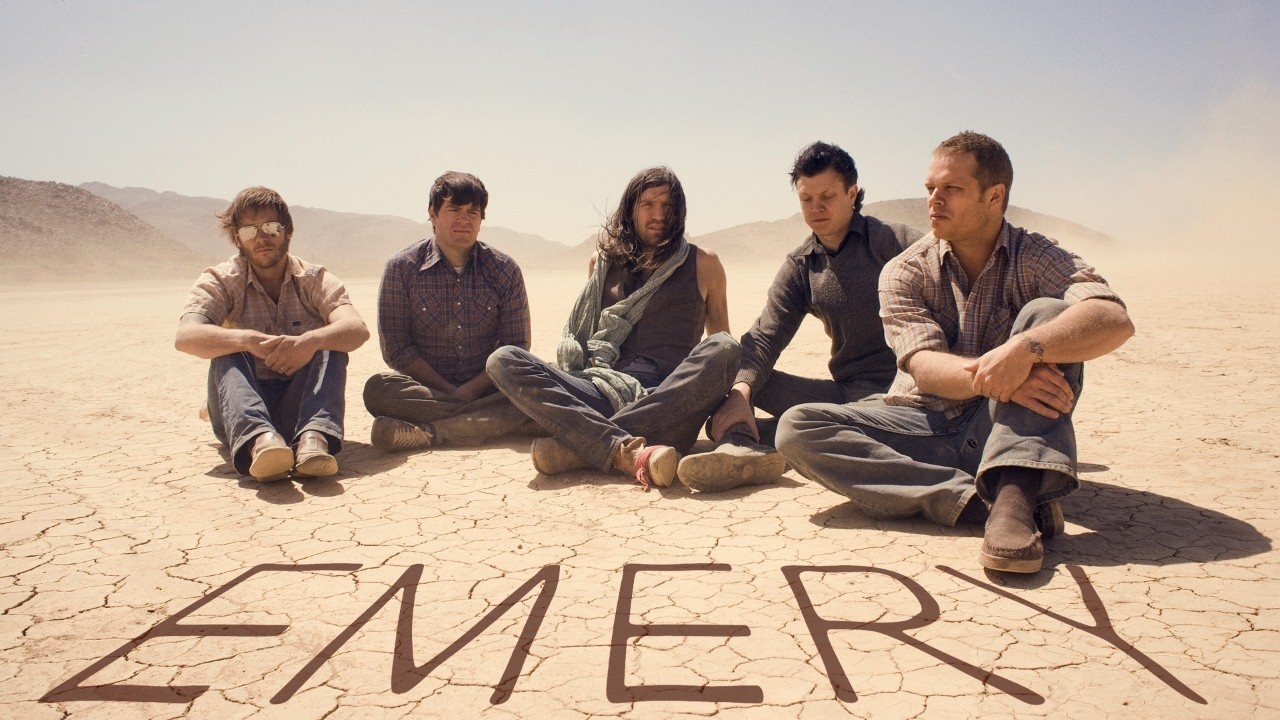 Header Banner Emery