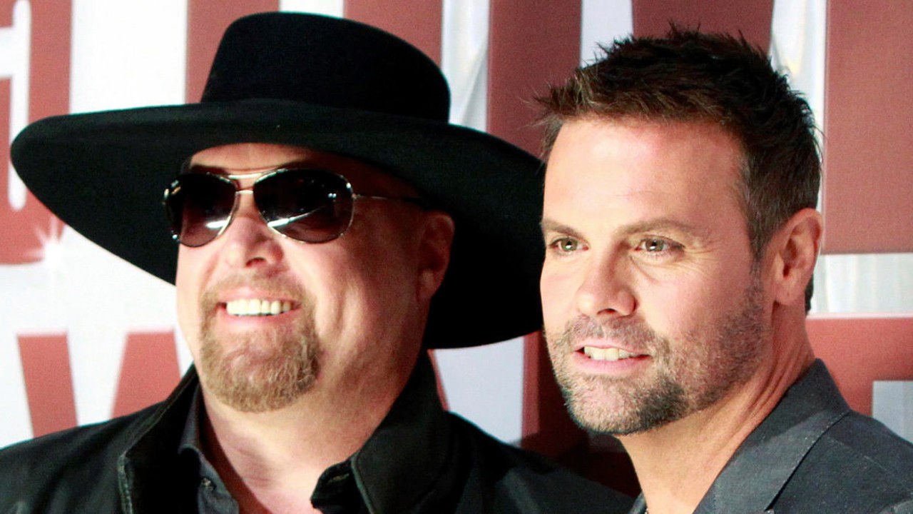 Montgomery Gentry — Photo