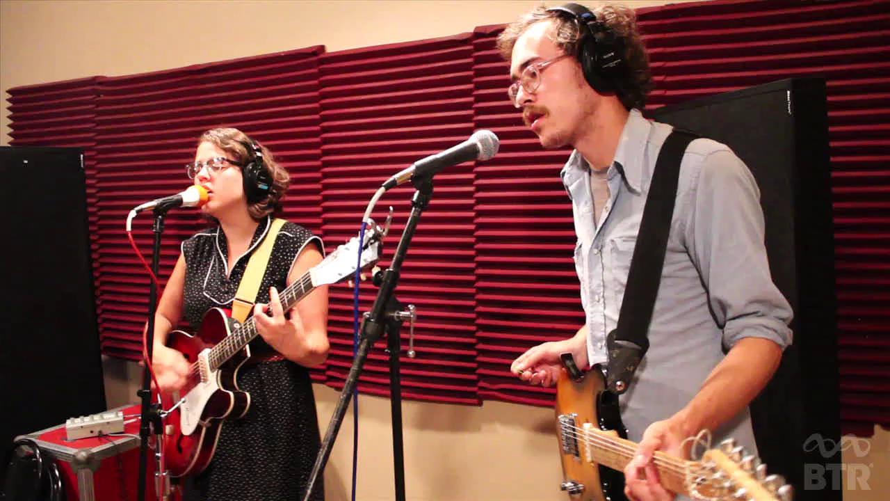 Sallie Ford & The Sound Outside — Photo