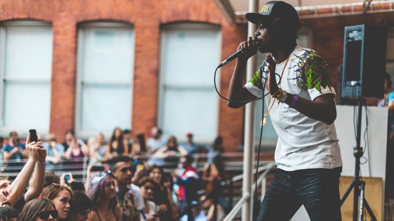 Danny Brown