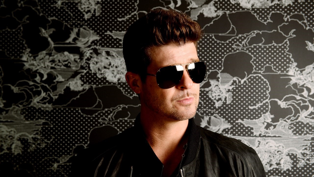 Robin Thicke — Photo