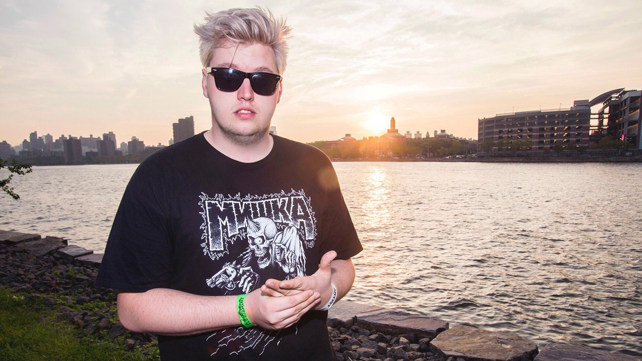 Flux Pavilion — Photo · promo