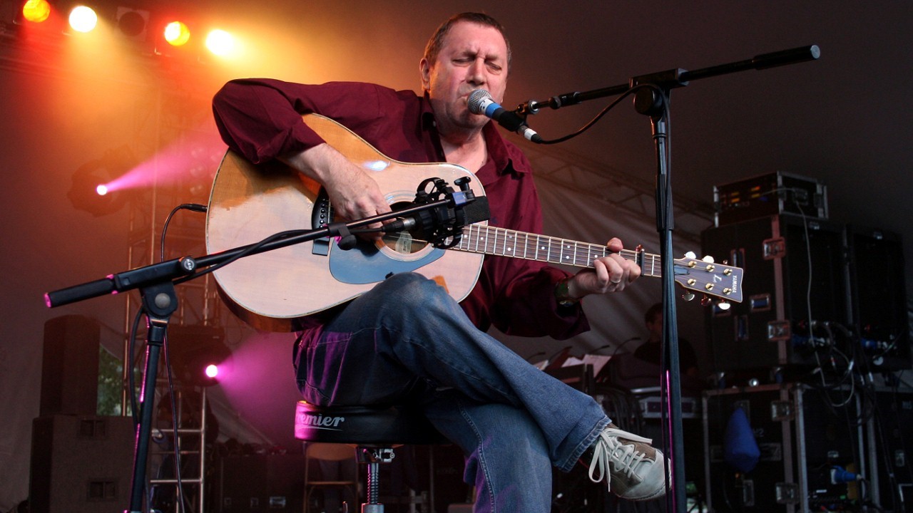 Bert Jansch — Photo
