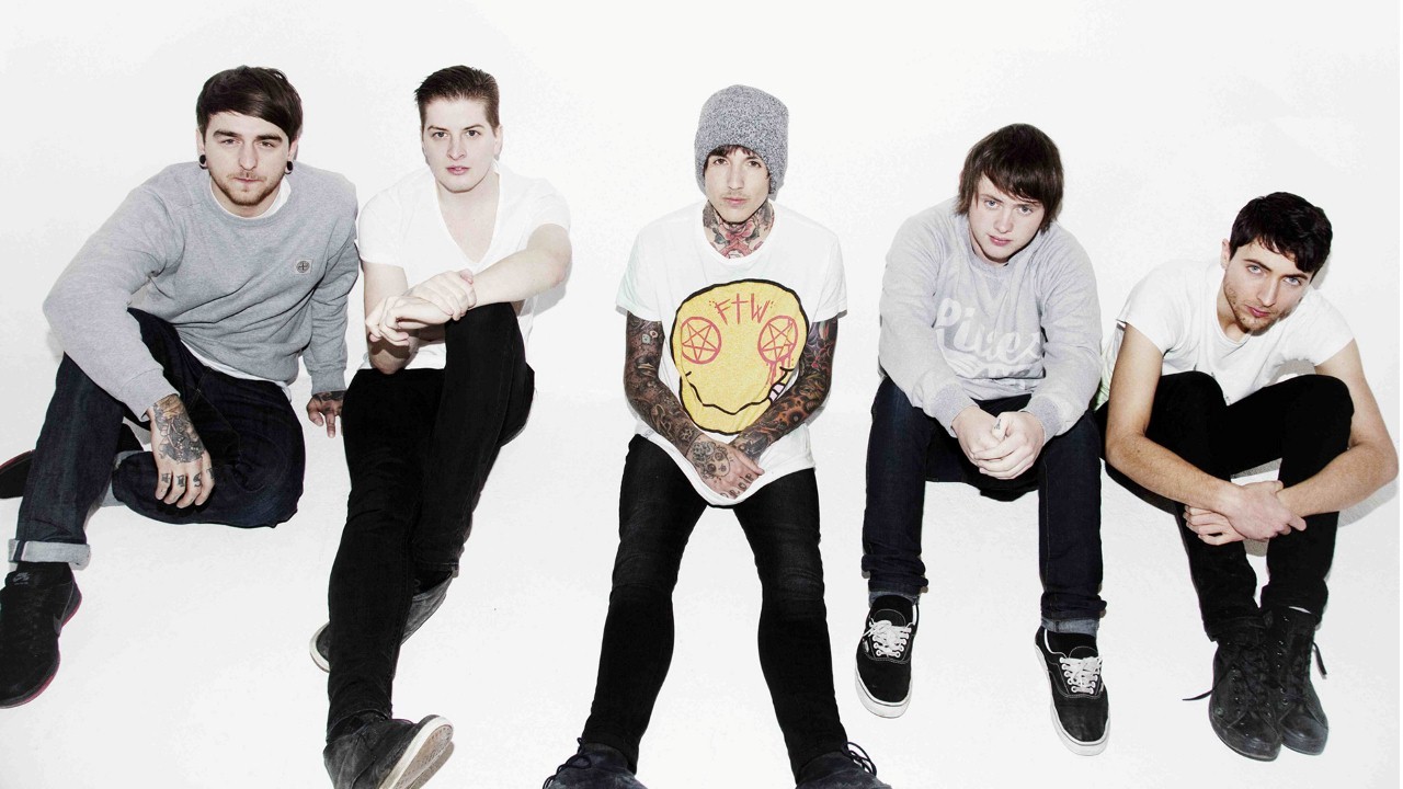 Bring Me the Horizon — Photo