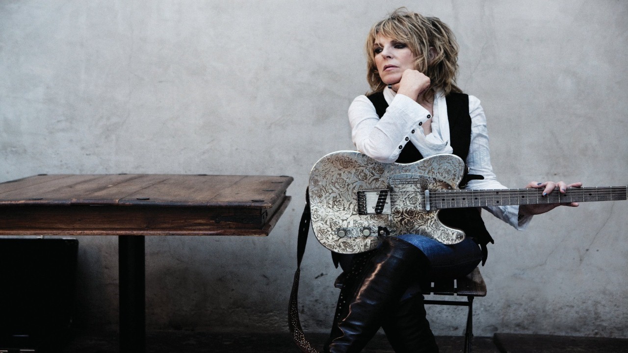 Lucinda Williams — Photo