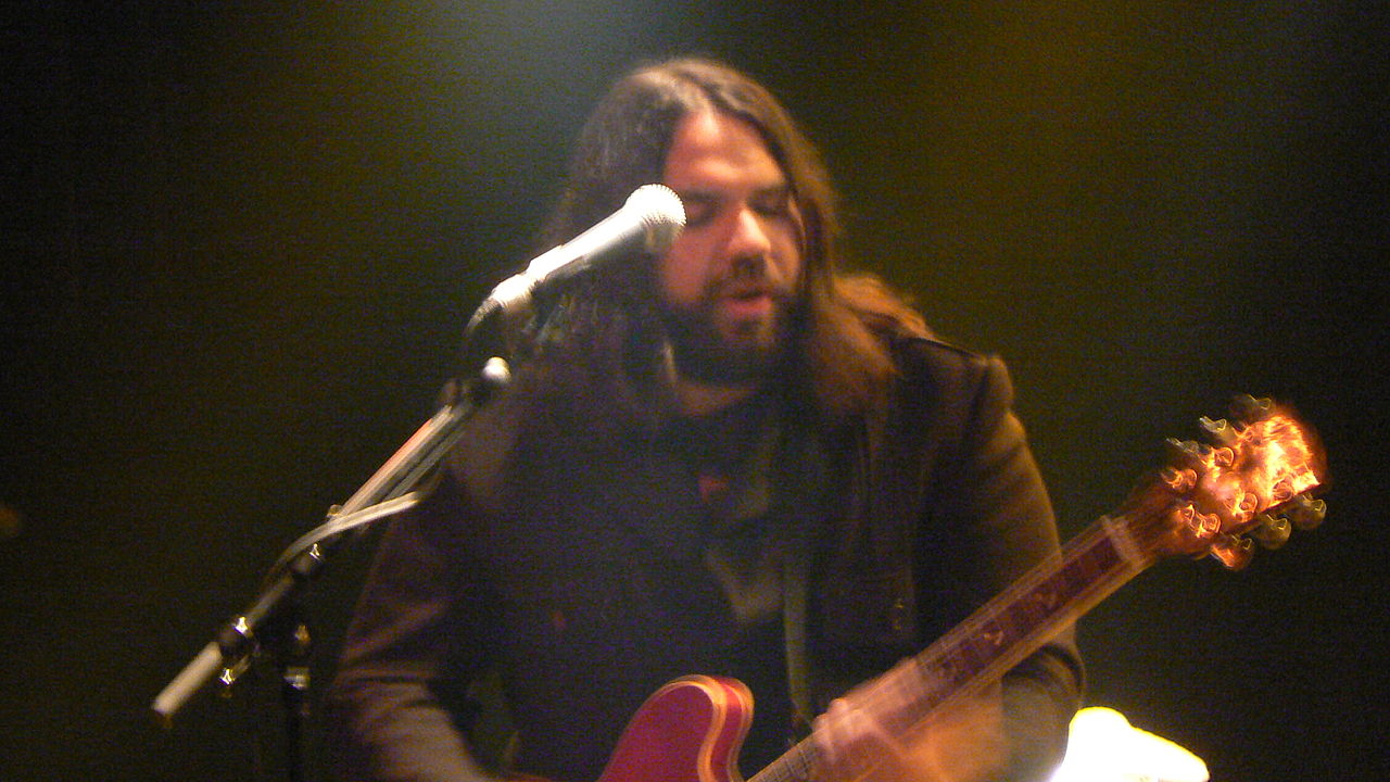 The Magic Numbers — Photo