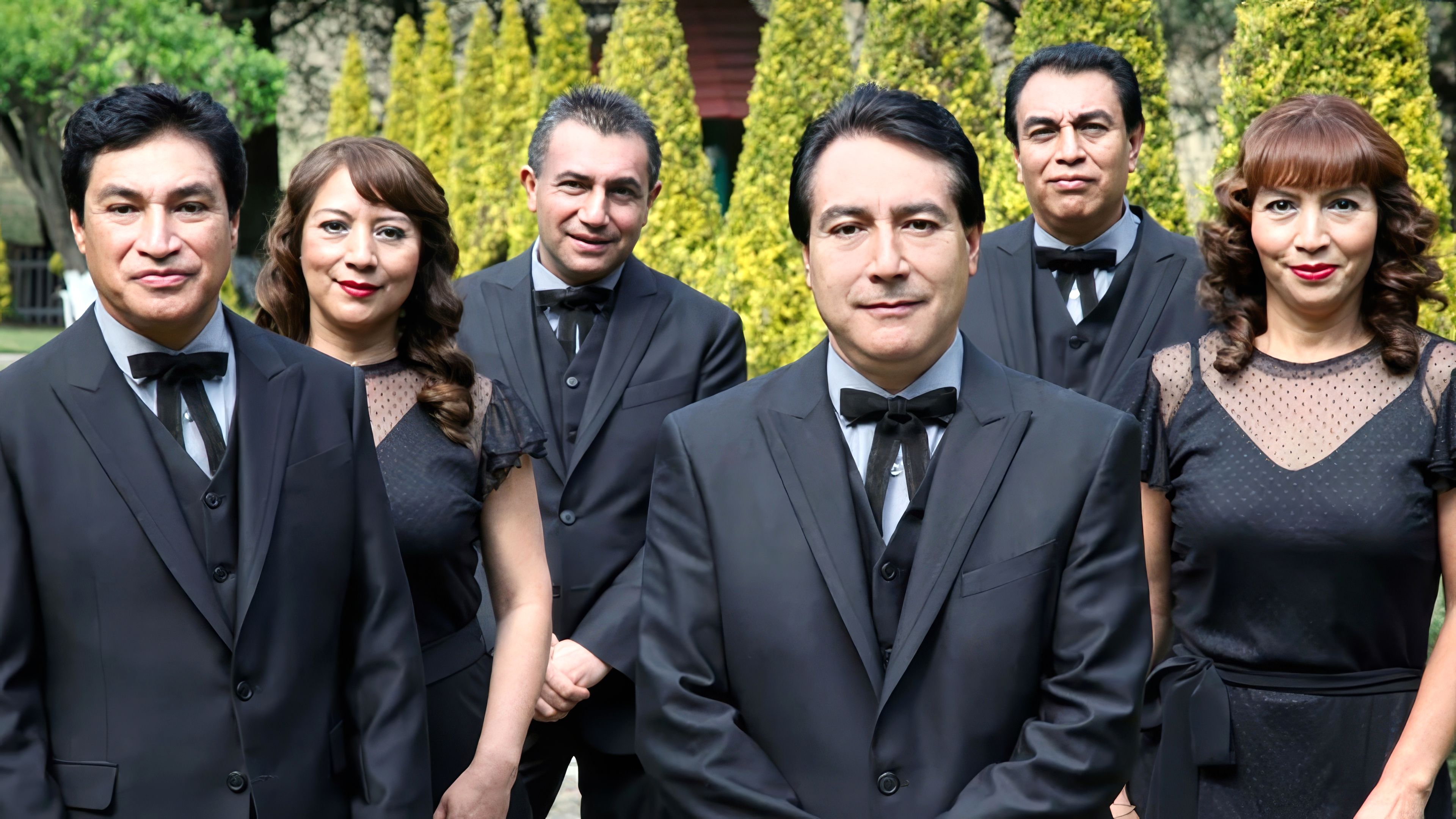 Los Ángeles Azules — Photo
