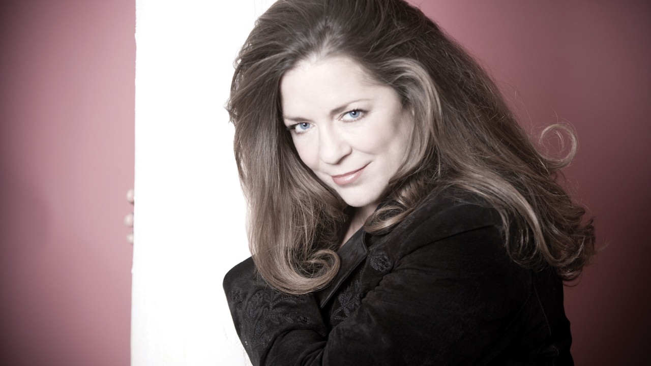 Carlene Carter — Photo · promo