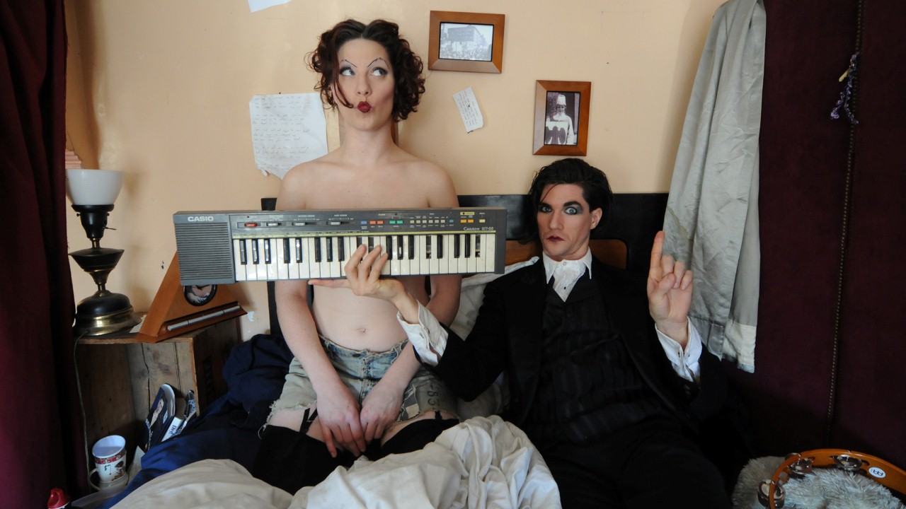 Header Banner The Dresden Dolls