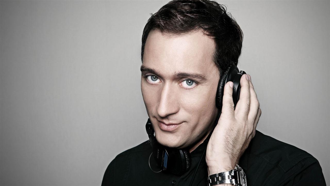 Paul van Dyk — Photo · promo
