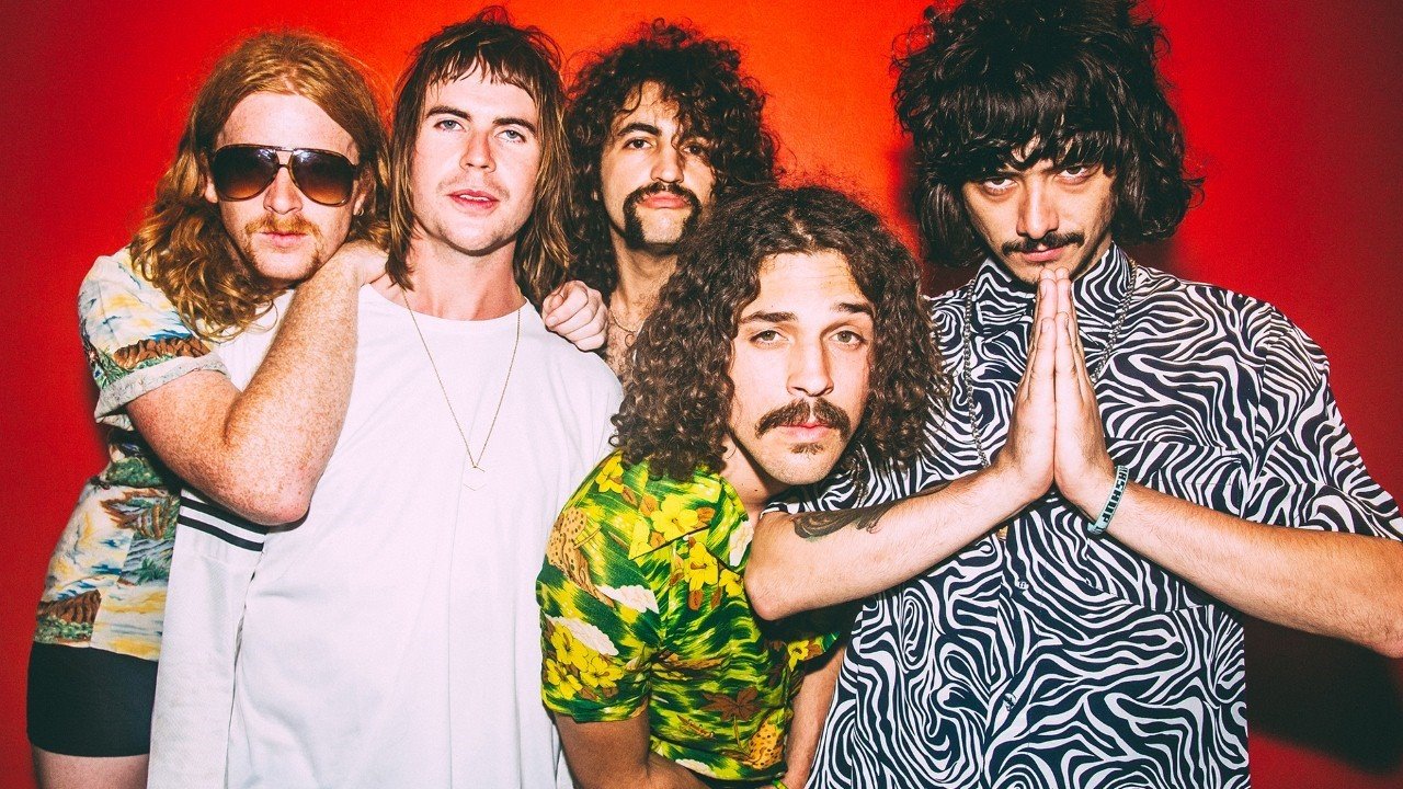 Sticky Fingers — Photo