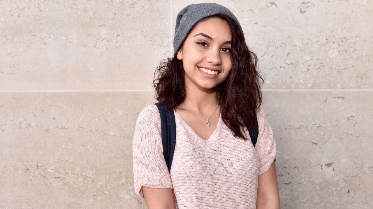 Header Banner Alessia Cara