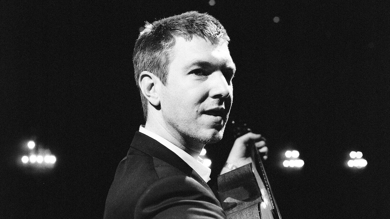 Hamilton Leithauser — Photo