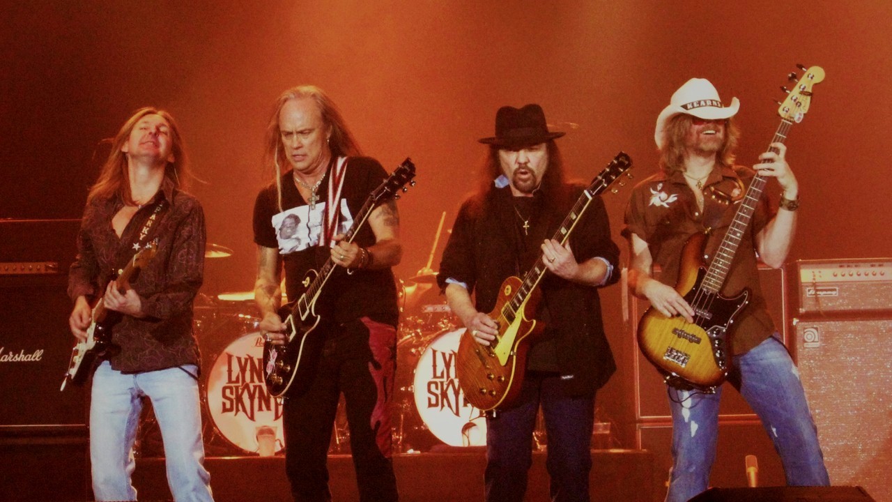 Lynyrd Skynyrd — Photo