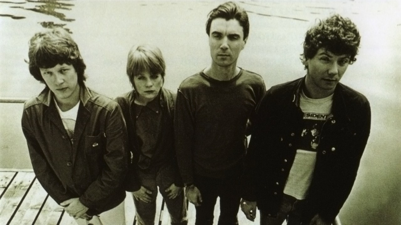 Header Banner Talking Heads