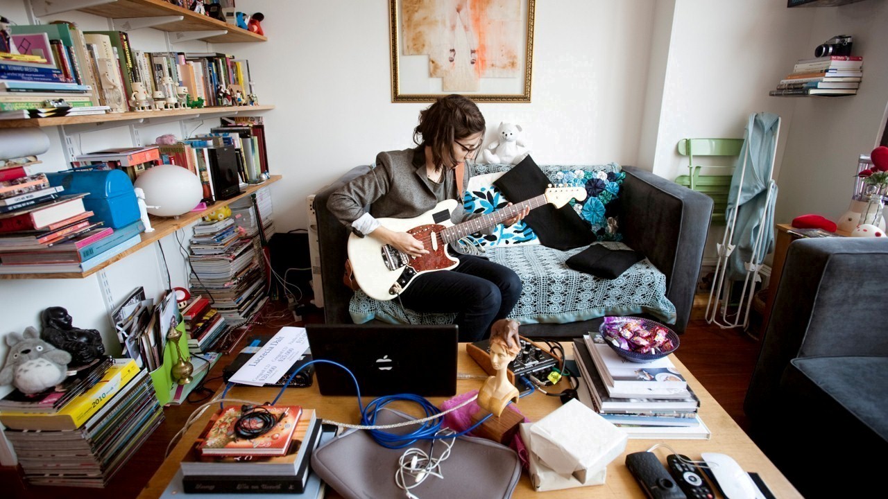 Lucrecia Dalt — Photo