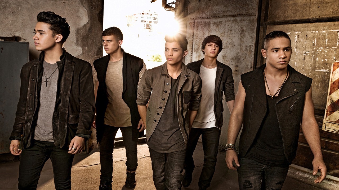 CNCO — Photo