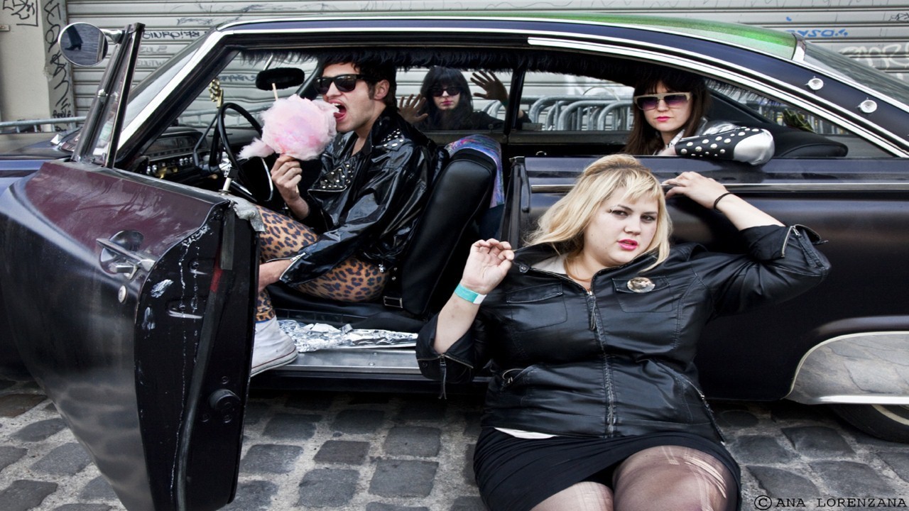 Hunx and His Punx — Photo