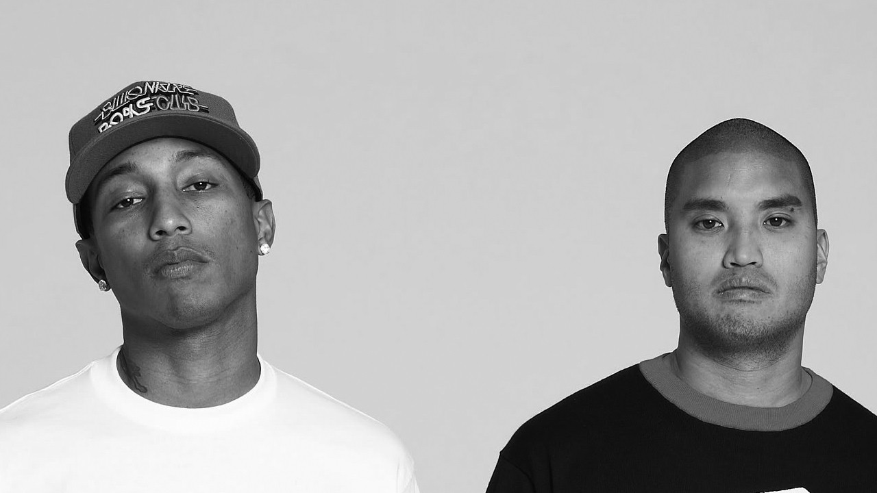 The Neptunes — Photo