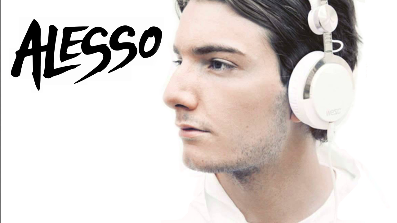 Header Banner Alesso