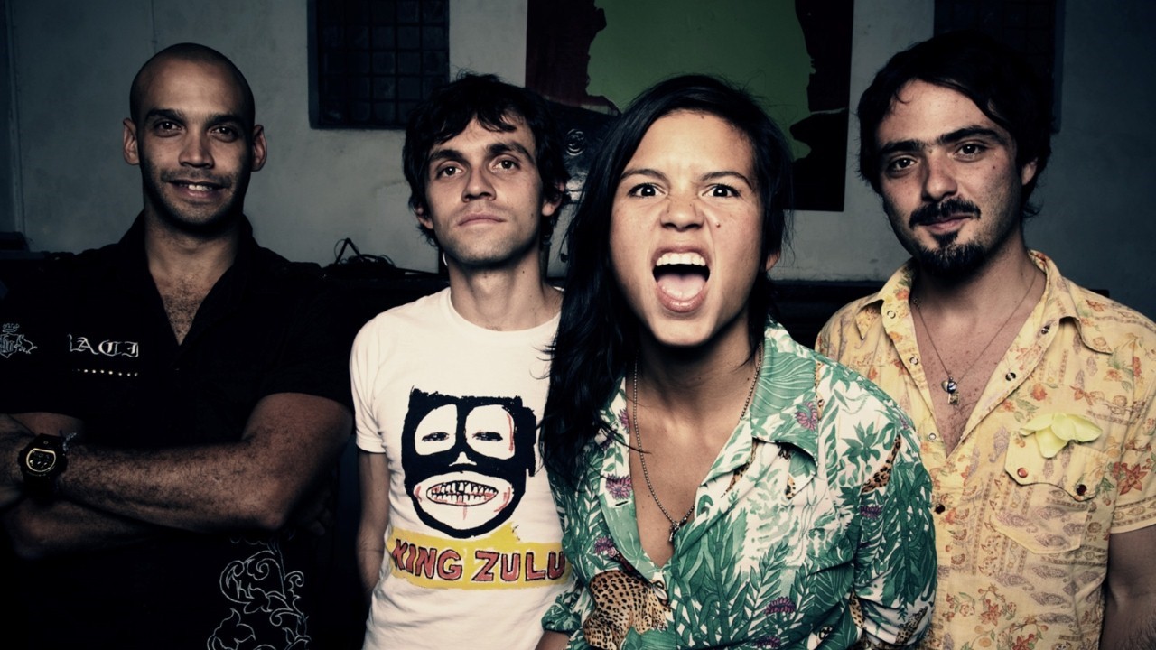 Bomba Estéreo — Photo