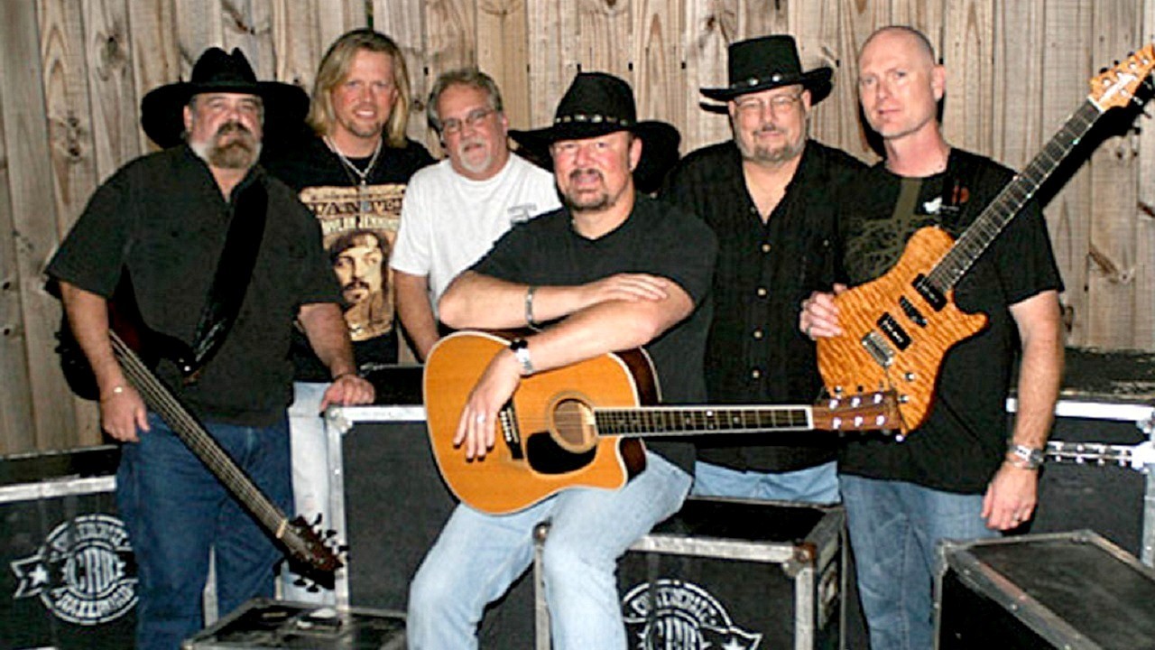 Confederate Railroad — Photo