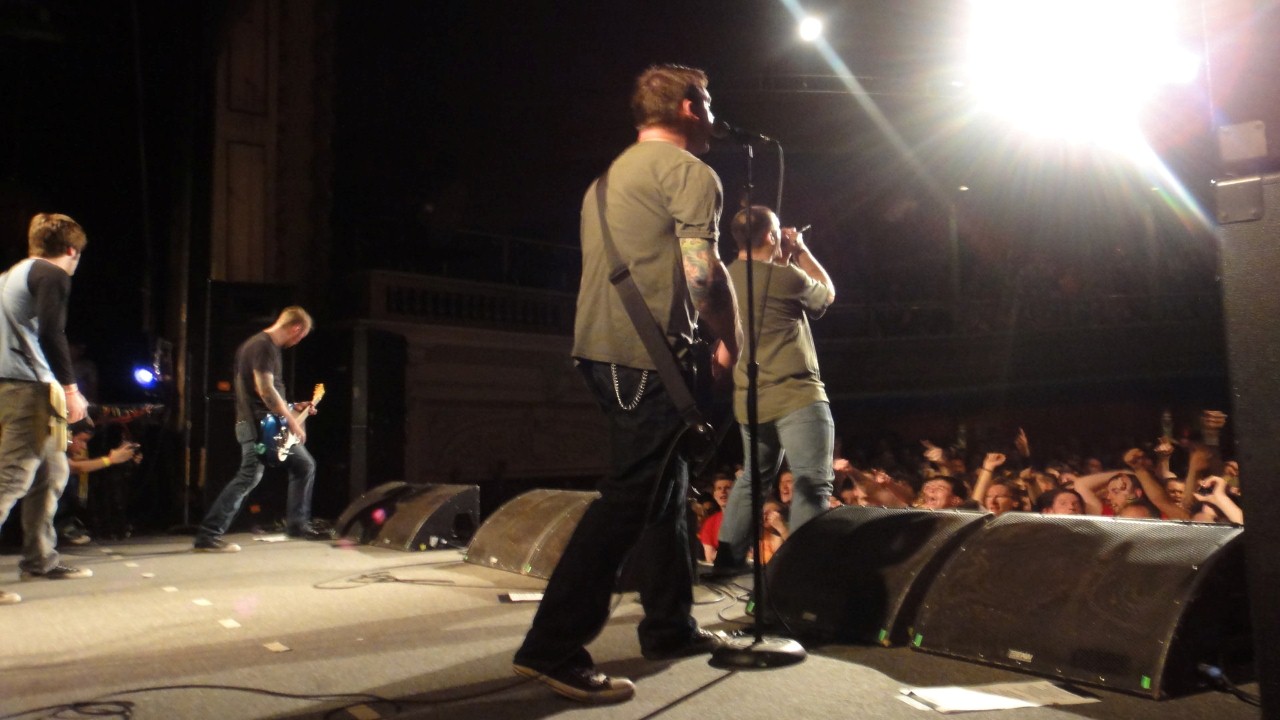 Screeching Weasel — Photo