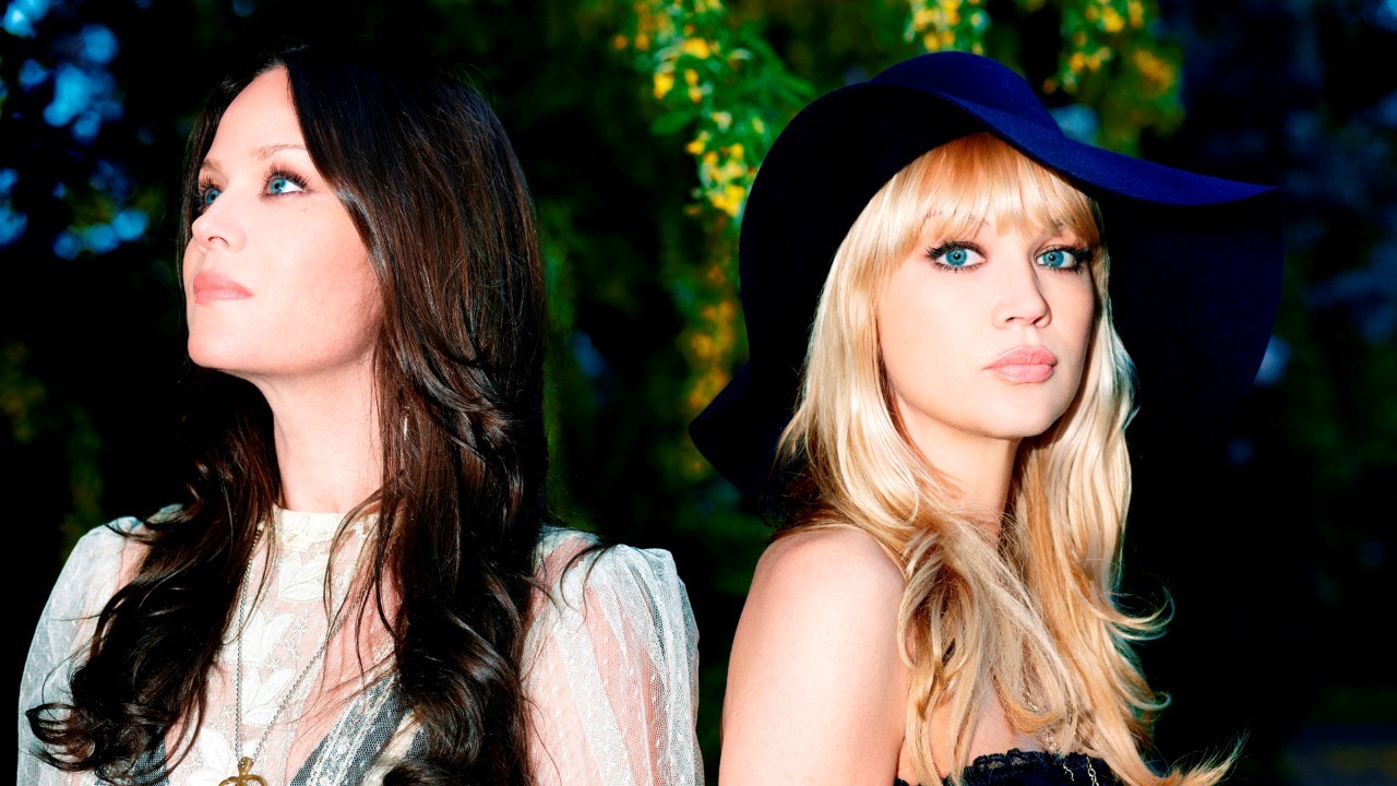 The Pierces — Photo