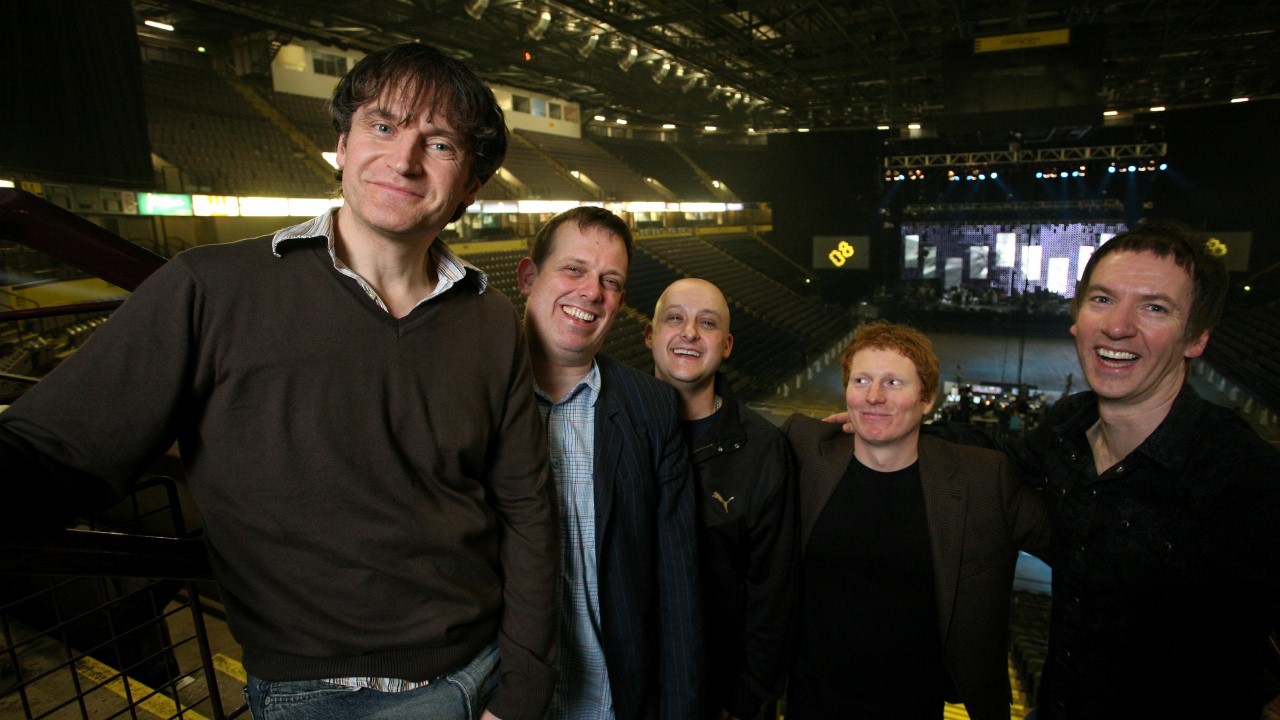 Inspiral Carpets — Photo