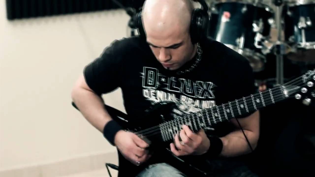 Marc Rizzo — Photo