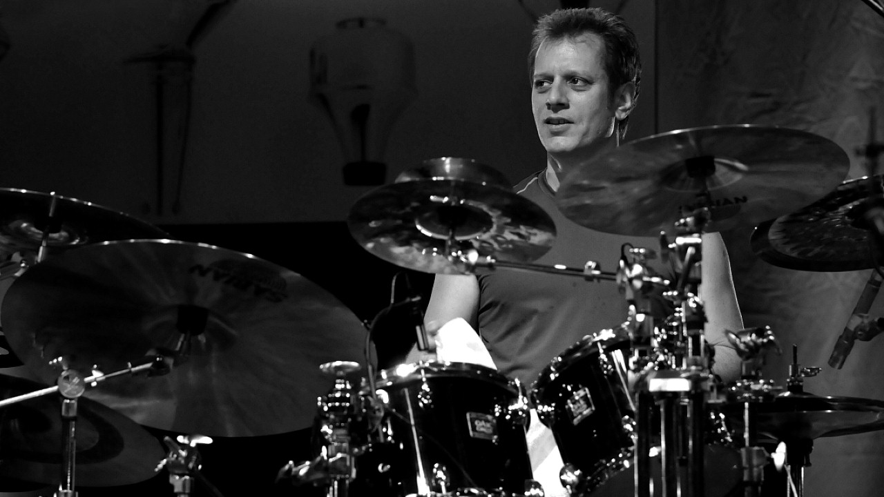 Photo of Dave Weckl